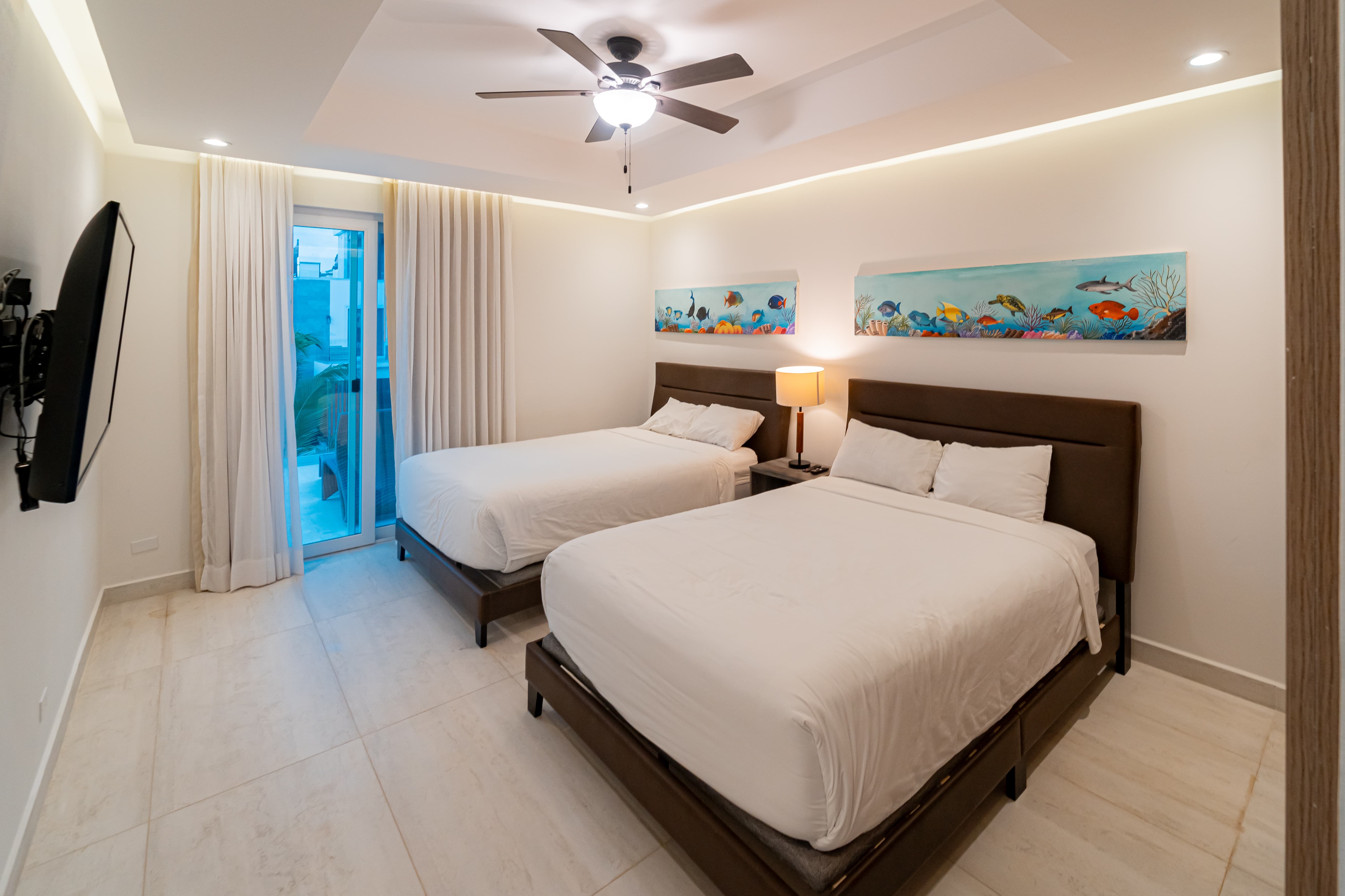 Lionfish Villa - #5 outside overview